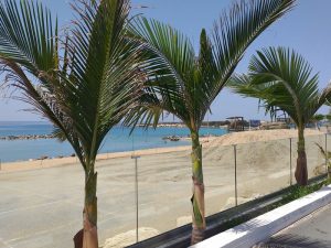 Cyprus beach