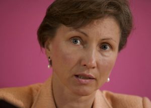 Cyprus Daily news - Marina Litvinenko the widow of a Russian dissident murdered in London Alexander Litvinenko a former KGB agent
